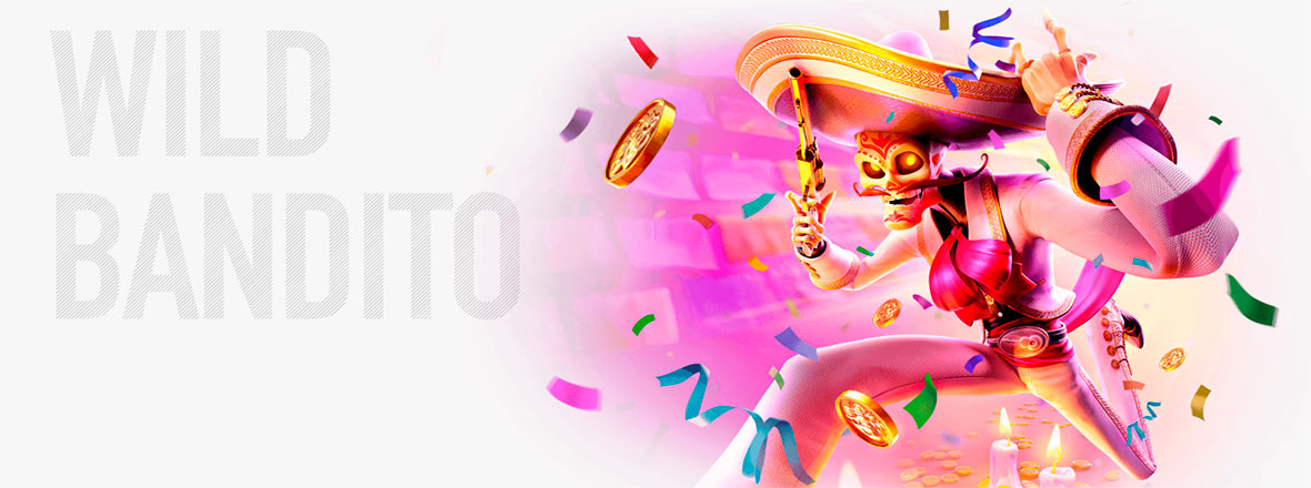 Wild Bandito — Caça-Níquel PG Soft
